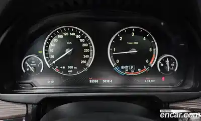 BMW X5 2015 3.0 гидро в Москве № 193146, миниатюра 8