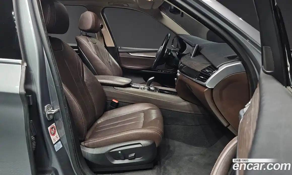 BMW X5 2015 3.0 гидро в Москве № 193146, фото 10