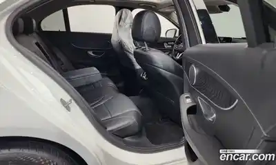 Mercedes-Benz C-Class 2019 1.9 гидро в Москве № 195623, миниатюра 12