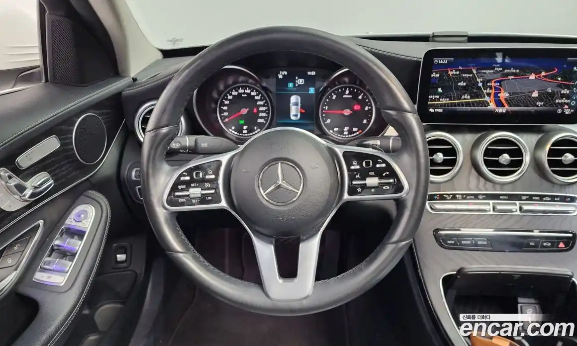 Mercedes-Benz C-Class 2019 1.9 гидро в Москве № 195623, фото 13