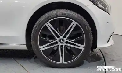 Mercedes-Benz C-Class 2019 1.9 гидро в Москве № 195623, миниатюра 5