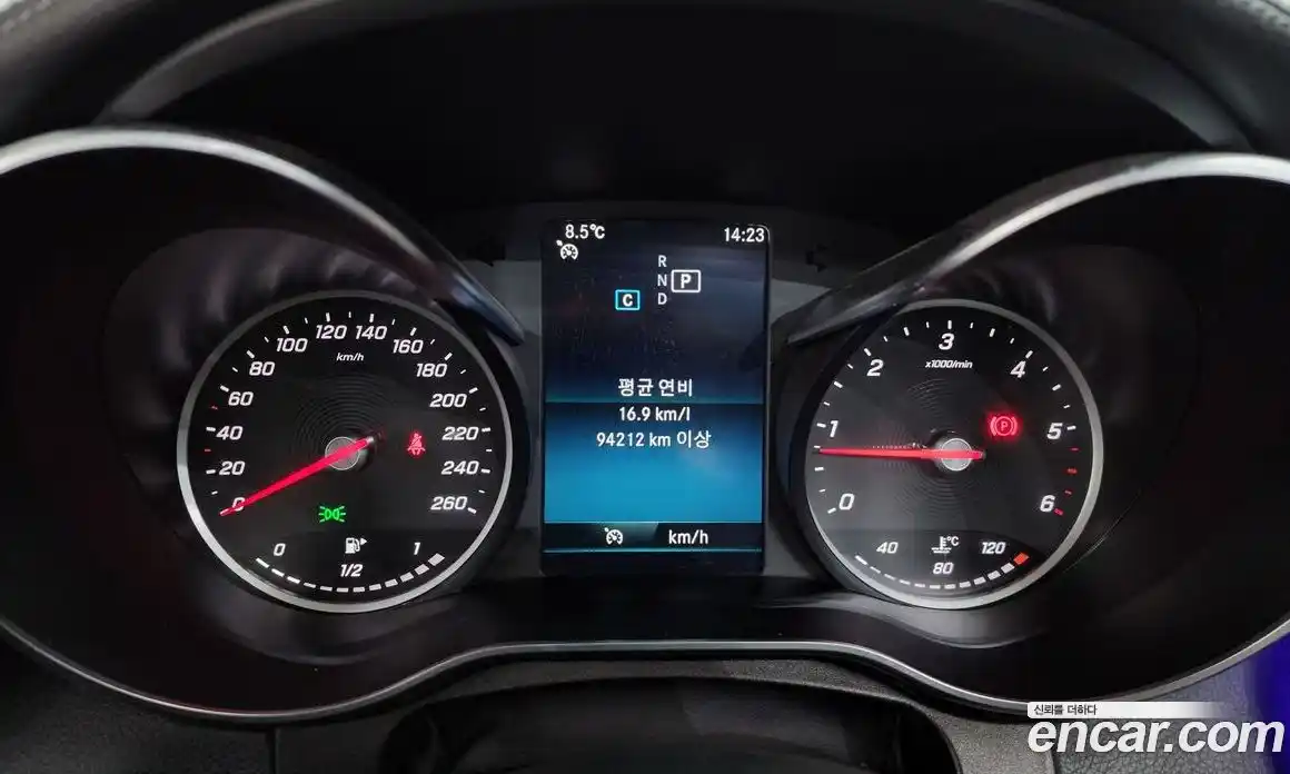 Mercedes-Benz C-Class 2019 1.9 гидро в Москве № 195623, фото 8