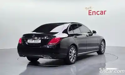 Mercedes-Benz C-Class 2017 2.1 гидро в Москве № 195626, миниатюра 2