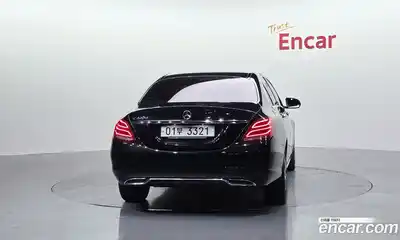 Mercedes-Benz C-Class 2017 2.1 гидро в Москве № 195626, миниатюра 4
