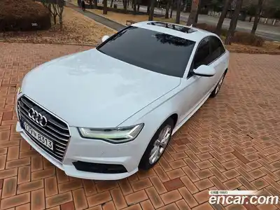 Audi A6, 2018