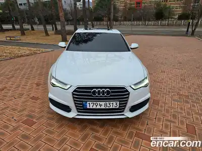 Audi A6 2018 2.0 гидро в Москве № 196735, миниатюра 2