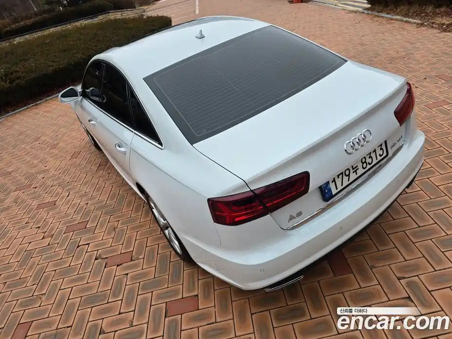 Audi A6 2018 2.0 гидро в Москве № 196735, фото 7