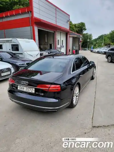 Audi A8 2014 4.0 гидро в Москве № 196855, миниатюра 6