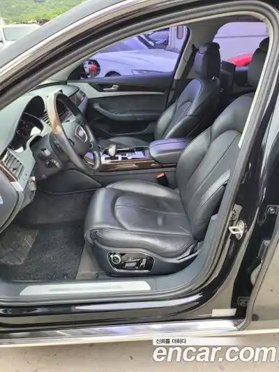 Audi A8 2014 4.0 гидро в Москве № 196855, миниатюра 9