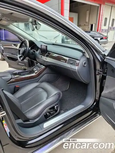 Audi A8 2014 4.0 гидро в Москве № 196855, миниатюра 10