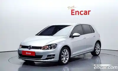 Volkswagen Golf, 2014
