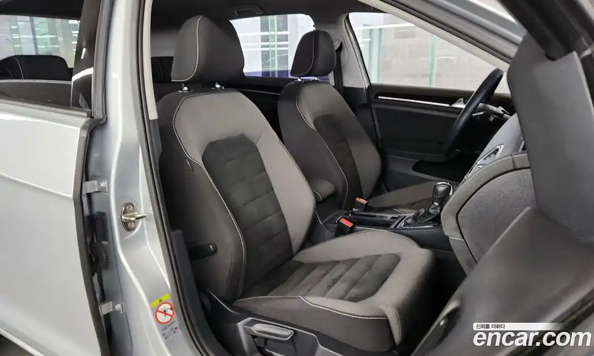 Volkswagen Golf 2014 1.6 гидро в Москве № 199113, фото 11