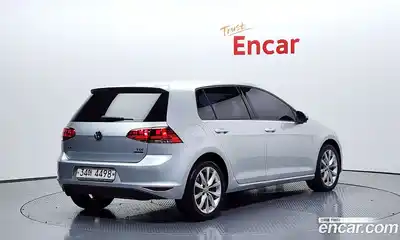 Volkswagen Golf 2014 1.6 гидро в Москве № 199113, миниатюра 2