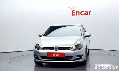 Volkswagen Golf 2014 1.6 гидро в Москве № 199113, миниатюра 3