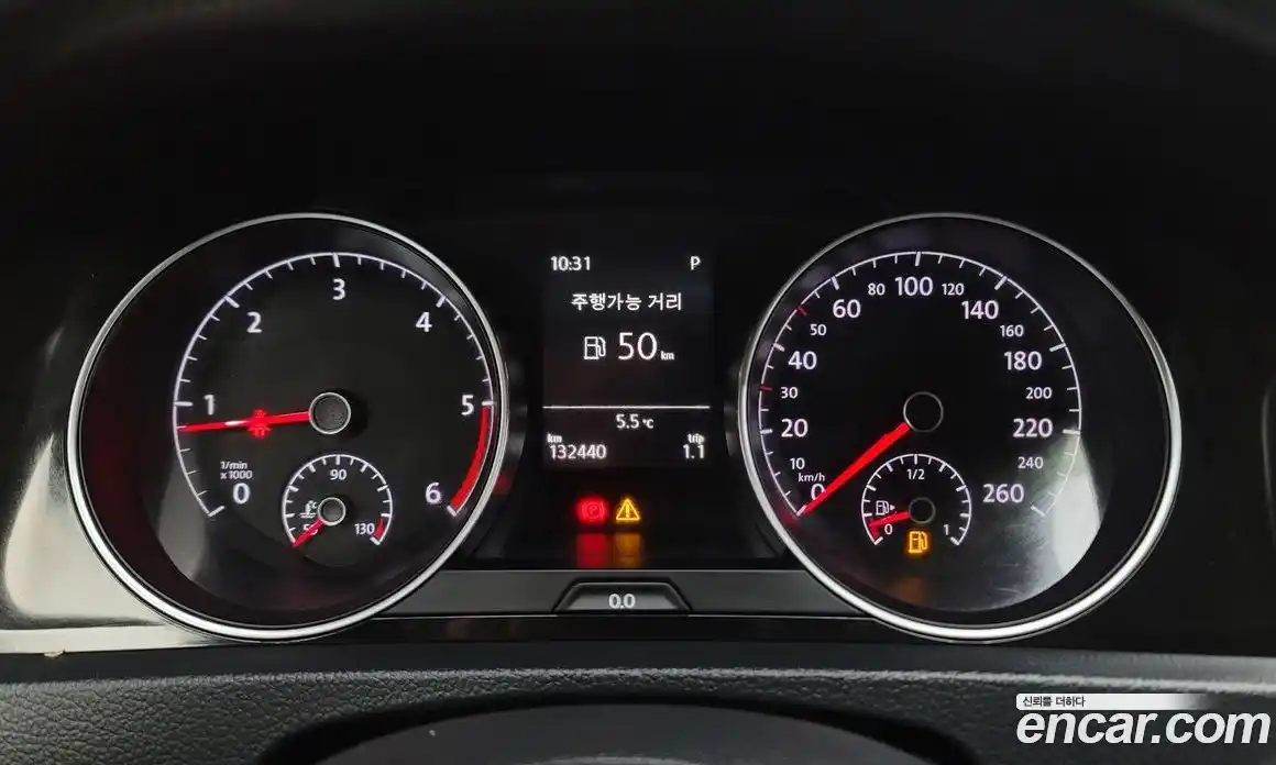 Volkswagen Golf 2014 1.6 гидро в Москве № 199113, фото 8