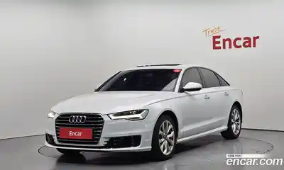 Audi A6, 2015