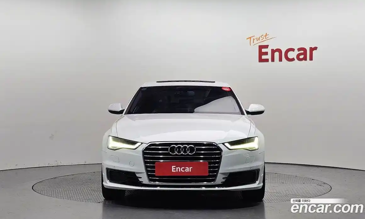 Audi A6 2015 2.0 гидро в Москве № 204095, фото 3