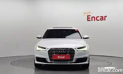 Audi A6 2015 2.0 гидро в Москве № 204095, миниатюра 3
