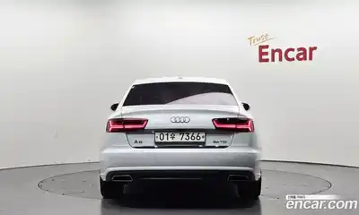 Audi A6 2015 2.0 гидро в Москве № 204095, миниатюра 4