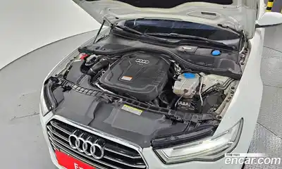 Audi A6 2015 2.0 гидро в Москве № 204095, миниатюра 6