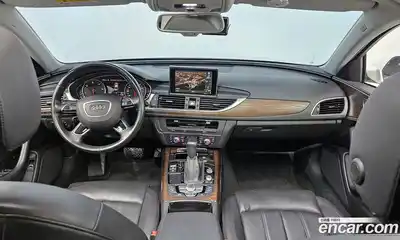Audi A6 2015 2.0 гидро в Москве № 204095, миниатюра 7