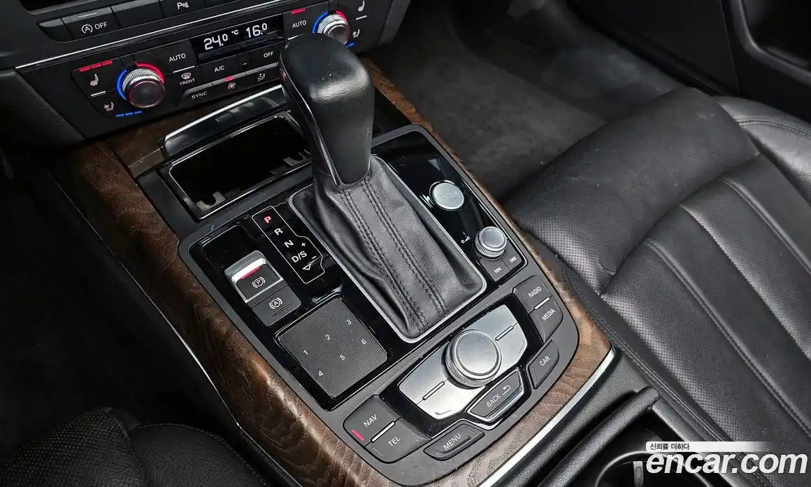 Audi A6 2015 2.0 гидро в Москве № 204095, фото 9
