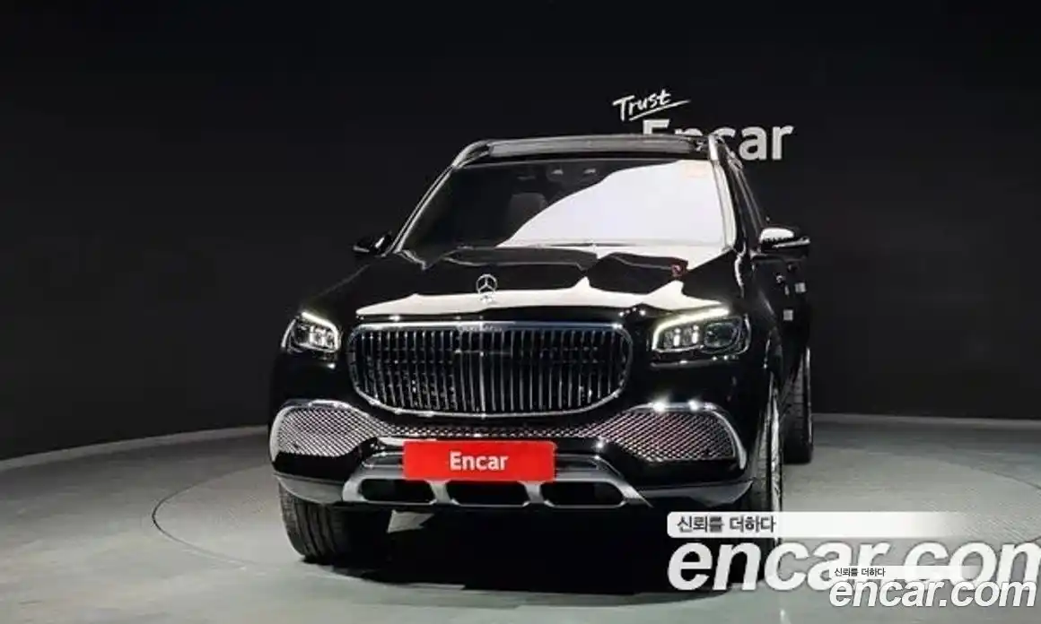 Mercedes-Benz GLS-Class 2023 4.0 гидро в Москве № 205869, фото 3