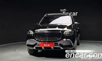Mercedes-Benz GLS-Class 2023 4.0 гидро в Москве № 205869, миниатюра 3