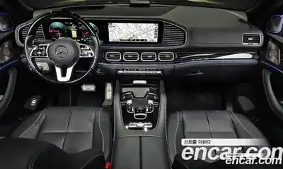Mercedes-Benz GLS-Class 2023 4.0 гидро в Москве № 205869, миниатюра 7
