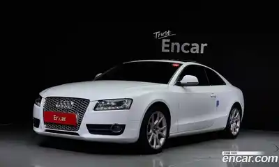 Audi A5, 2009