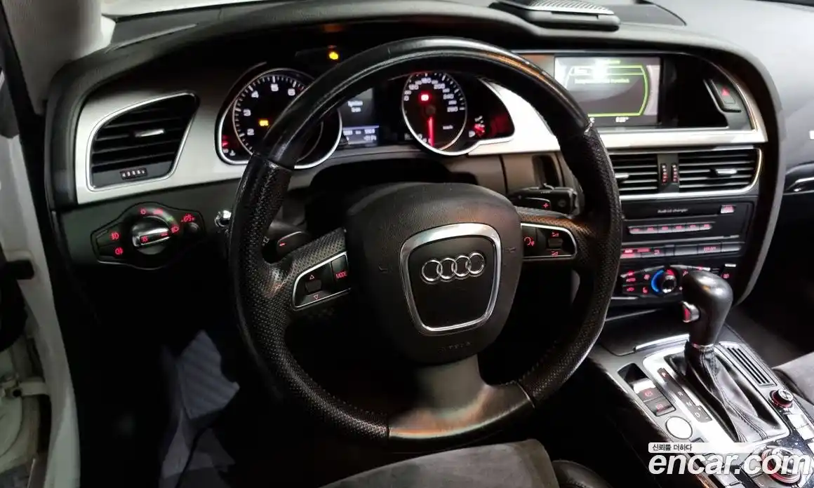 Audi A5 2009 2.0 гидро в Москве № 211743, фото 13