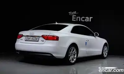 Audi A5 2009 2.0 гидро в Москве № 211743, миниатюра 2