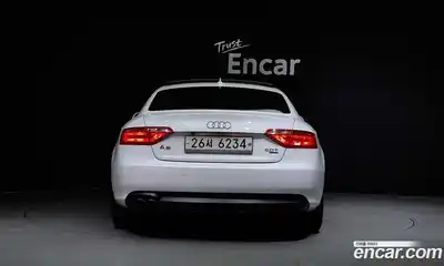 Audi A5 2009 2.0 гидро в Москве № 211743, миниатюра 4