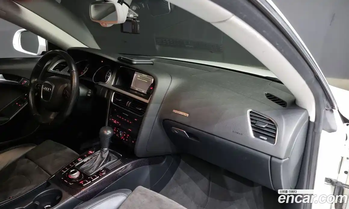 Audi A5 2009 2.0 гидро в Москве № 211743, фото 7