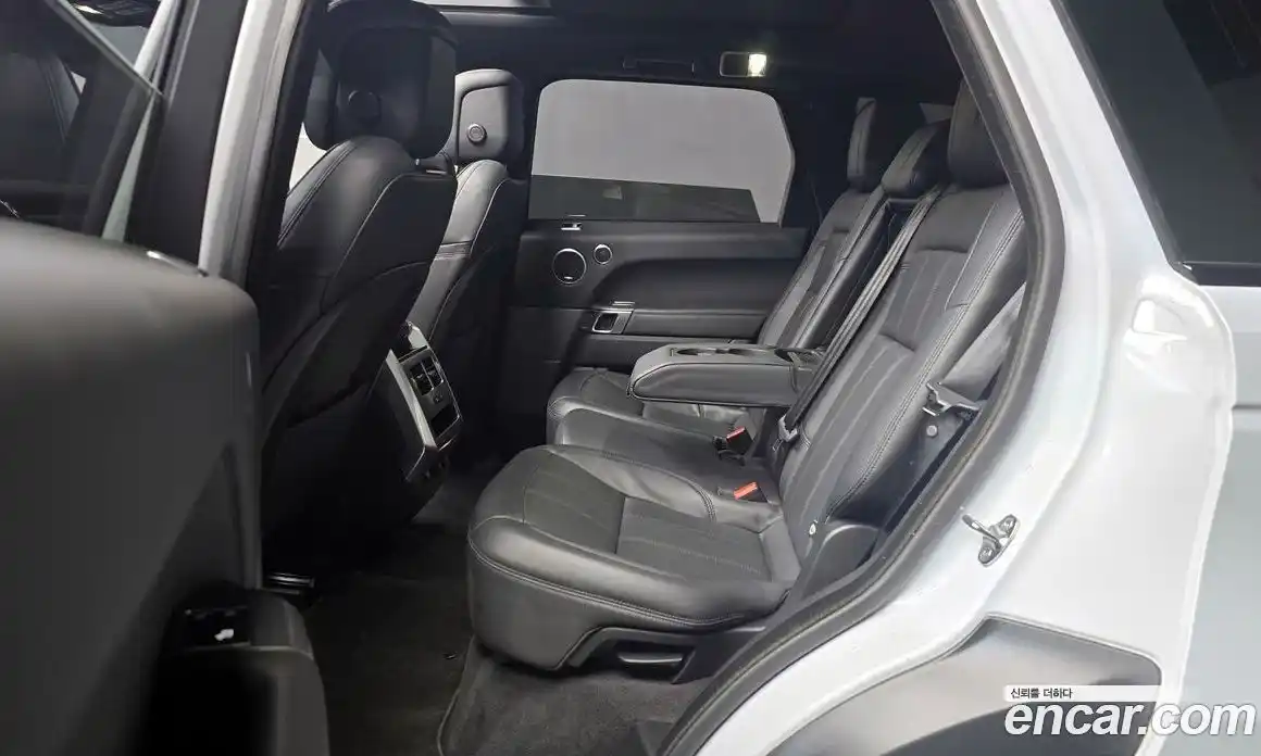 Land Rover Range-Rover Sport 2019 3.0 гидро в Москве № 213439, фото 13