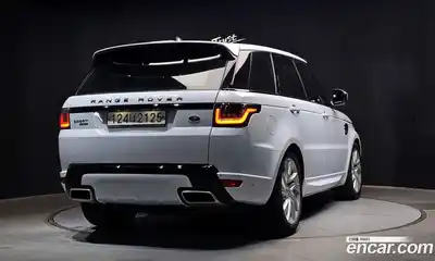 Land Rover Range-Rover Sport 2019 3.0 гидро в Москве № 213439, миниатюра 2