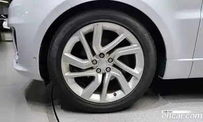 Land Rover Range-Rover Sport 2019 3.0 гидро в Москве № 213439, миниатюра 5
