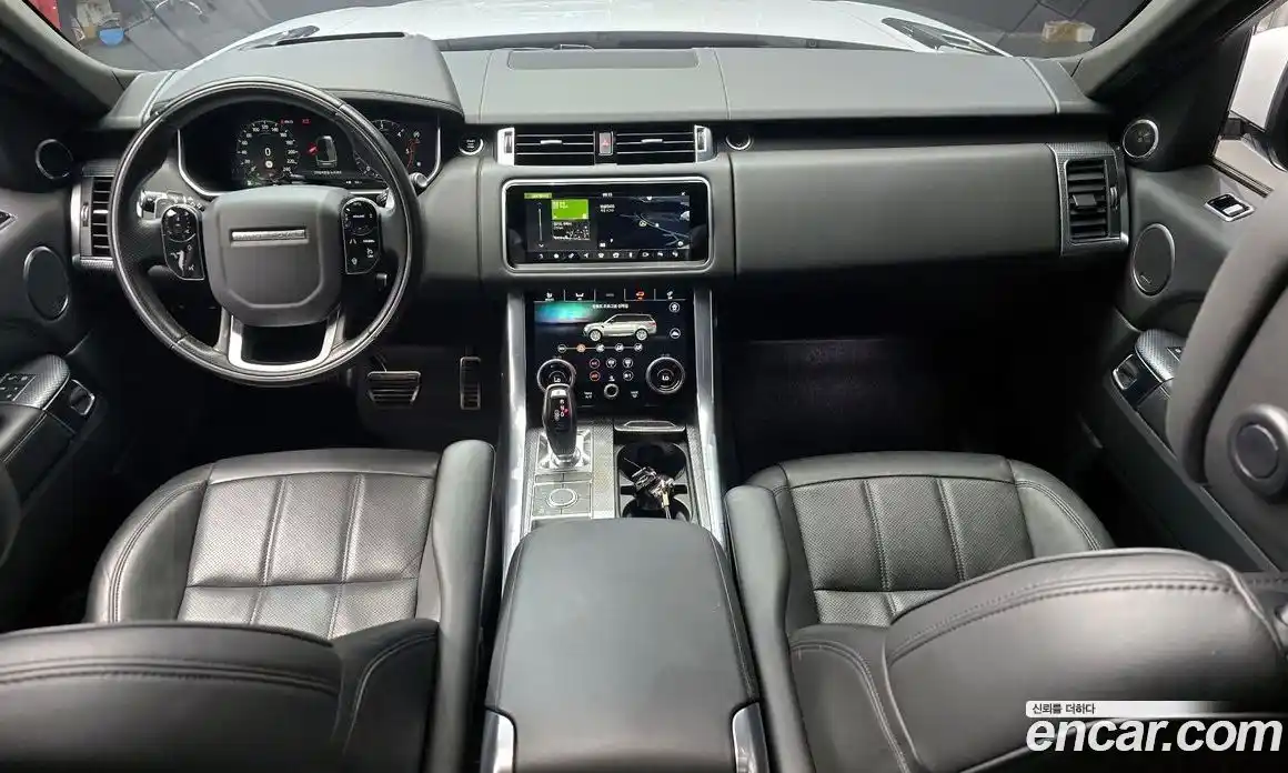 Land Rover Range-Rover Sport 2019 3.0 гидро в Москве № 213439, фото 7