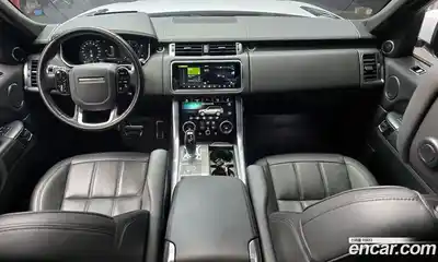 Land Rover Range-Rover Sport 2019 3.0 гидро в Москве № 213439, миниатюра 7