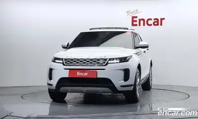 Land Rover Range-Rover Evoque 2023 2.0 гидро в Москве № 213456, миниатюра 3