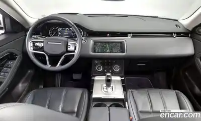 Land Rover Range-Rover Evoque 2023 2.0 гидро в Москве № 213456, миниатюра 7
