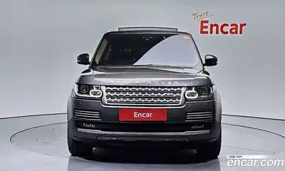 Land Rover Range-Rover 2017 4.4 гидро в Москве № 213485, миниатюра 3