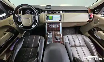 Land Rover Range-Rover 2017 4.4 гидро в Москве № 213485, миниатюра 7