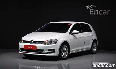 Volkswagen Golf, 2015