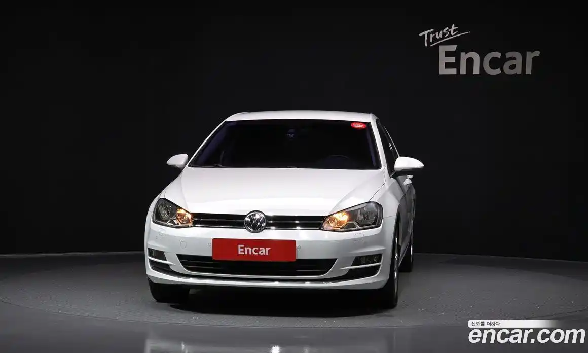Volkswagen Golf 2015 1.6 гидро в Москве № 215154, фото 3