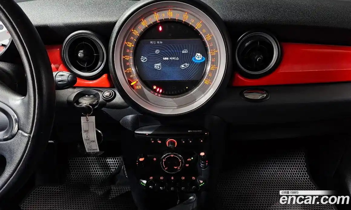 Mini Cooper 2011 1.6 гидро в Москве № 224357, фото 14