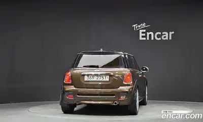 Mini Cooper 2011 1.6 гидро в Москве № 224357, миниатюра 4