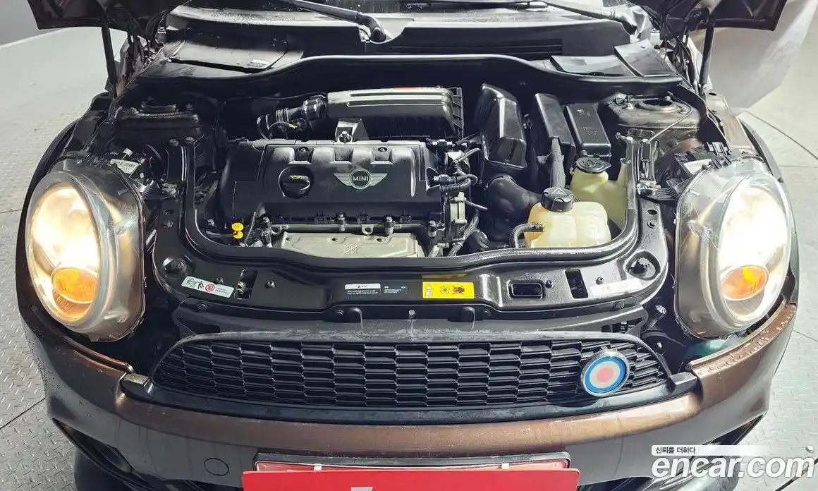 Mini Cooper 2011 1.6 гидро в Москве № 224357, фото 6