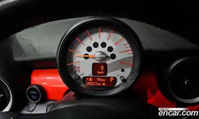 Mini Cooper 2011 1.6 гидро в Москве № 224357, миниатюра 8