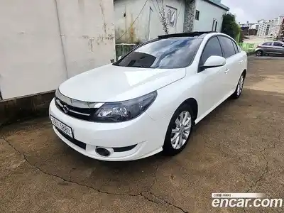 Renault SM5, 2012